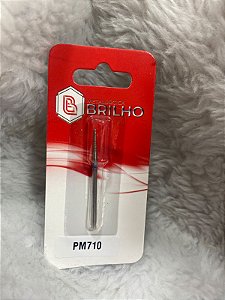 PONTA DIAMANTADA CONICA TOPO PLANO PM710