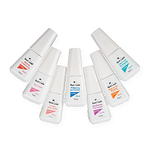 Kit Preparadores 7 Peças 10ml Linha Start - Real Love