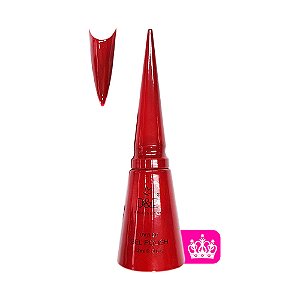 Esmalte D&Z uv/led Gel Polish 12ml 31 vermelho tomate