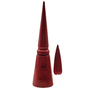 Esmalte D&Z uv/led Gel Polish 12ml 35 nude