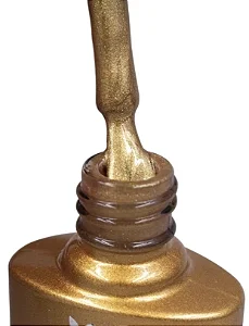 Esmalte em Gel Real Love 8ml Linha Light Dourados 005