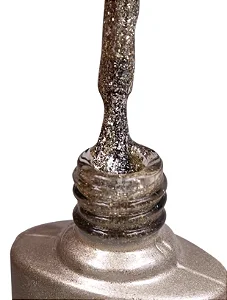 Esmalte em Gel Real Love 8ml Linha Light Dourados 001