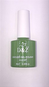esmalte em gel D&Z 538