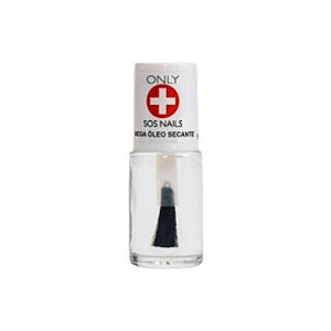 ESMALTE ONLY COLOR SOS - OLEO SECANTE