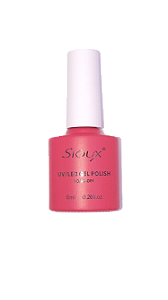 esmalte em gel sioux jelly color 025 roxo
