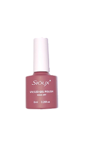 esmalte em gel sioux jelly color 013 nude