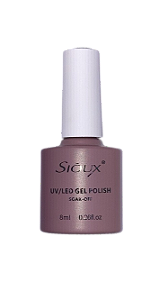 esmalte em gel sioux jelly color 09 nude