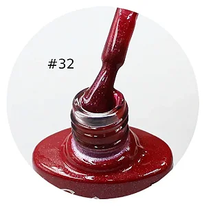 Esmalte Em Gel Sioux 32d