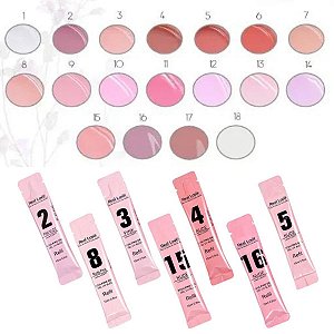 Sache Gel Real Love Nude 12 15ML