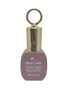 Esmalte em Gel Real Love Linha Light Luxo  029