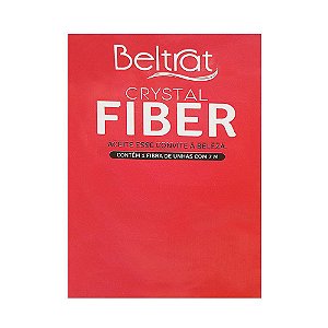 Fibra de Vidro Beltrat Crystal Fiber 7 metros alongamento