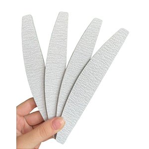 Lixa Bumerangue Unha Unidade 100/180 Profissional sioux