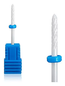 Broca Cerâmica 3/32 Small Barrel Ball C azul