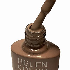 Esmalte Em Gel Helen Color  Nude #205