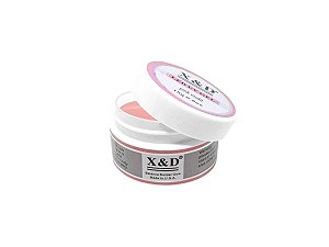 Gel Xed Pink Nude Alongamento Unhas Led Uv 15gr X&D nails