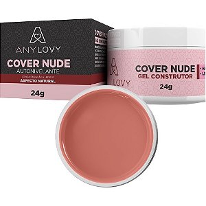 gel anylove cover autonivelante 24g alongamento