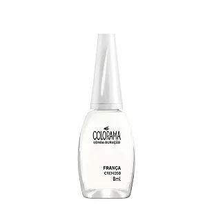 esmalte frança cremoso colorama 8ml