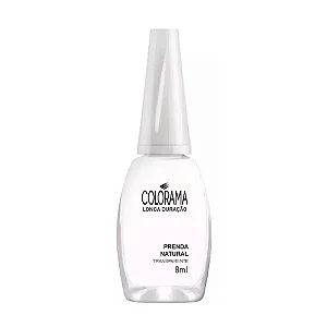 esmalte prenda natural transparente 8 ml