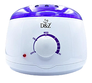 TERMOCERA  D&Z AQUECEDOR DE CERA DEPILAÇÃO PANELA ELÉTRICA
