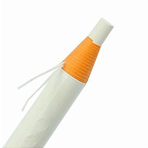 Lápis Dermatográfico Branco Sobrancelhas Linha Pigmentado