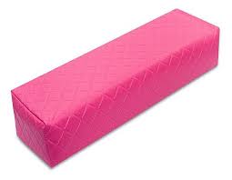 Apoio De Mão E Punho Sem Pezinho Para Unha Fibra Rose nails