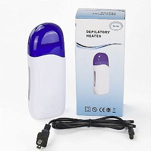 Aquecedor Cera Quente Rolon Depiladora Termocera 110v/220v
