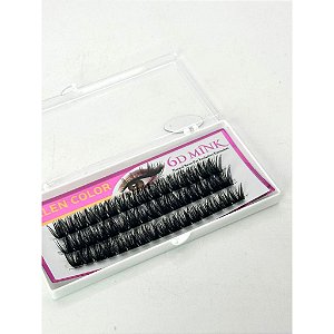 cilios tufinho helen color 6dmink 40p 0.07d 14mm