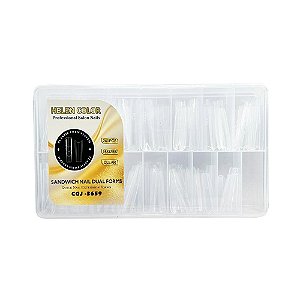 Molde f1 sanduíche dual forms Helen Color bailarina