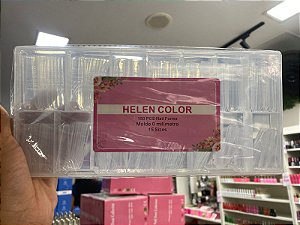 Molde 0 Milímetro 150pçs Helen Color
