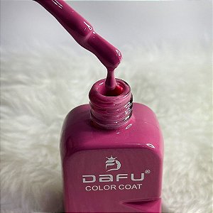 esmalte em gel dafu 10 ml m029 rosa