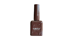 esmalte em gel dafu- 10ml 005 marrom