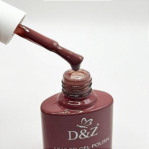 esmalte em gel d&Z 216 soft nude