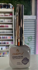 Esmalte Magnético cor #01 Dafu