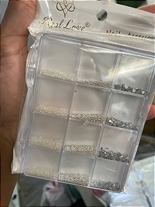 Kit 12 decorações Real Love