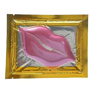 Máscara de hidratante labial