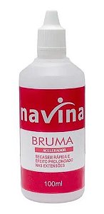 Bruma acelerador para extensão