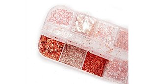 kit decoração vermelha real love