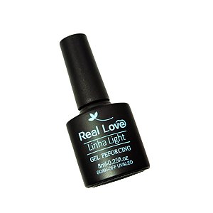 Gel reforcing Fortificante Linha Light 8ml - Real Love