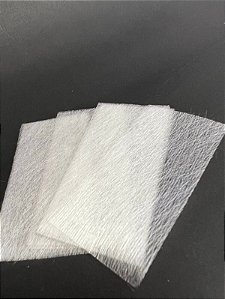 fibra de seda de vidro unhas