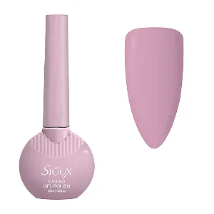 Esmalte em Gel Uv Led Gel Polish 12ml Sioux 05 rosa