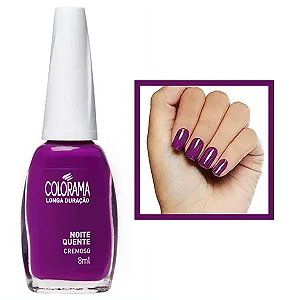 ESMALTE COLORAMA NOITE QUENTE