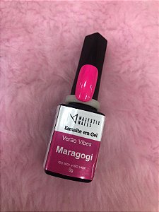 Esmalte em gel Majestic 9g Maragogi