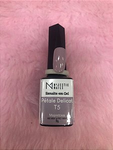 Esmalte em gel Majestic 9g Pétale Delicat T5