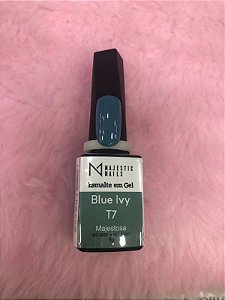 Esmalte em gel Majestic 9g Blue Ivy T7