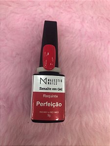 Esmalte em gel Majestic 9g Perfeição