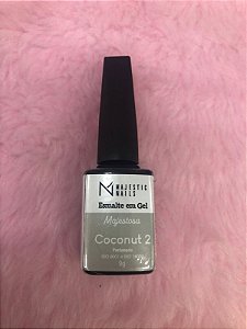Esmalte em gel Majestic 9g Coconut 2