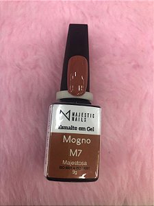 Esmalte em gel Majestic 9g Mogno M7