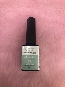 Esmalte em gel Majestic 9g Mélodie T2