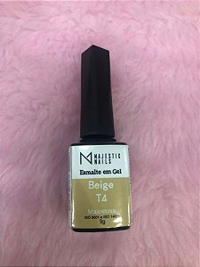 Esmalte em gel Majestic 9g Beige T4