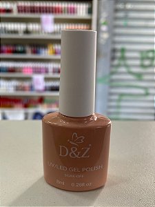 Esmalte em gel d&z 192 nude